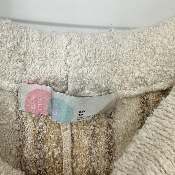 Free People Beach Lounge Pants Set Size XS 🌊🏝️ EUC - Picture 13 of 15